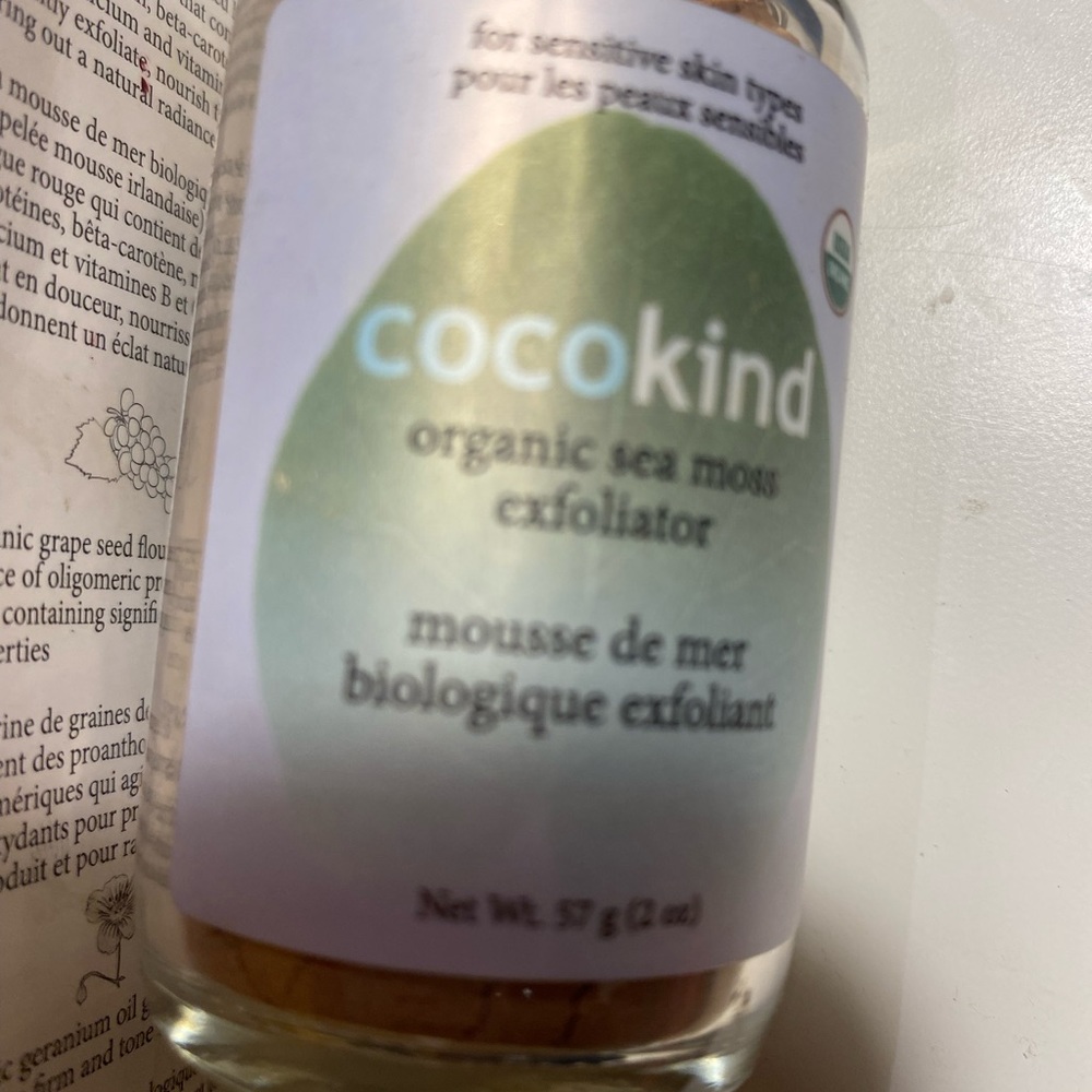 Coco Kind Exfoliating Face Polish - Picture 7 of 9